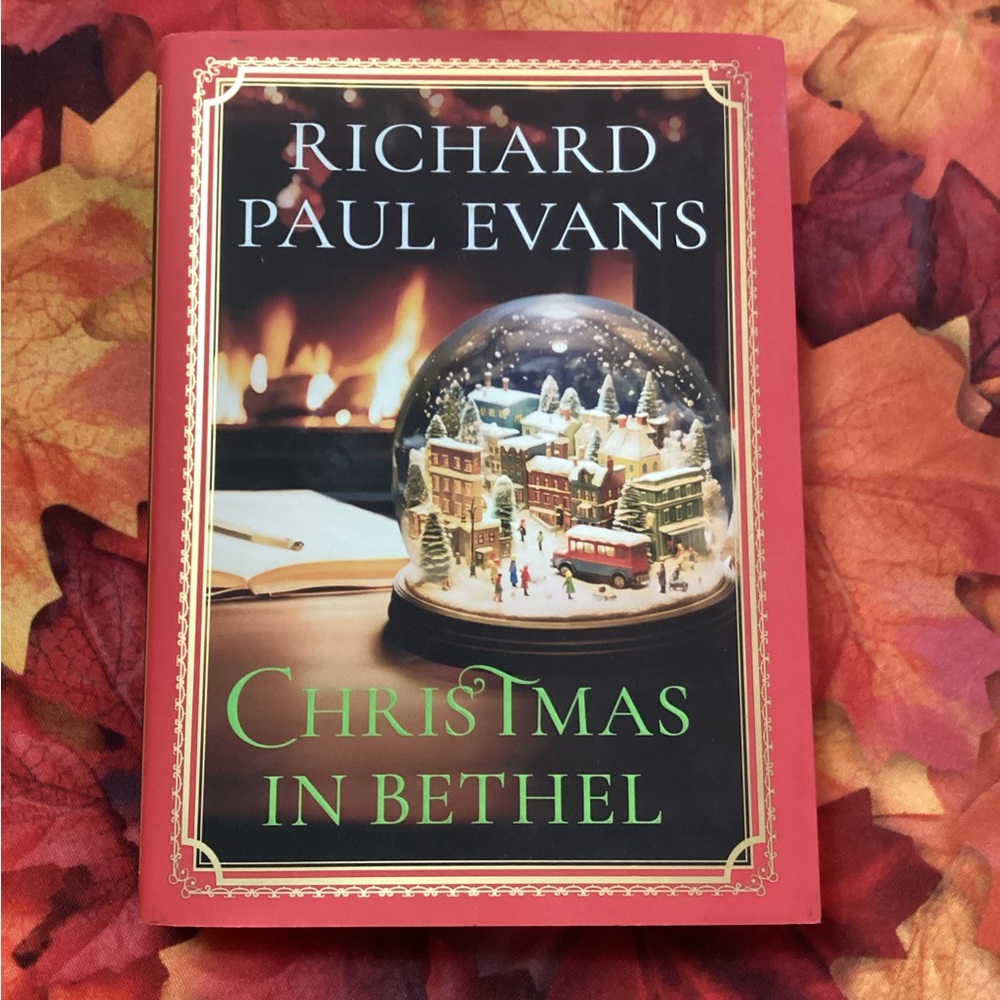 Christmas in Bethel :
by Richard Paul Evans